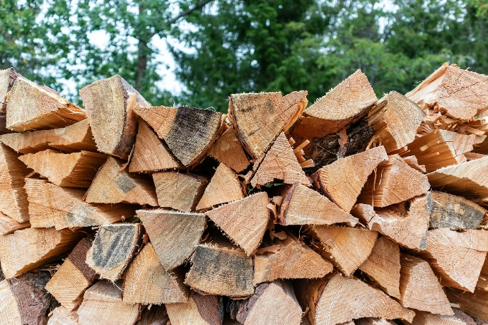 Bois de chauffage