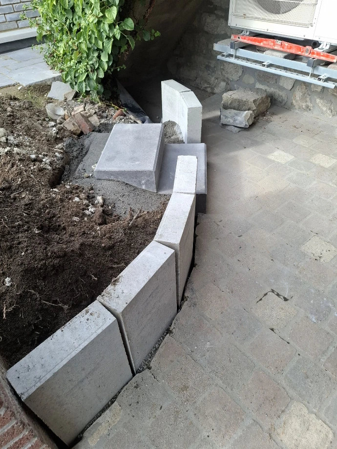 Aménagement de jardin et de terrase